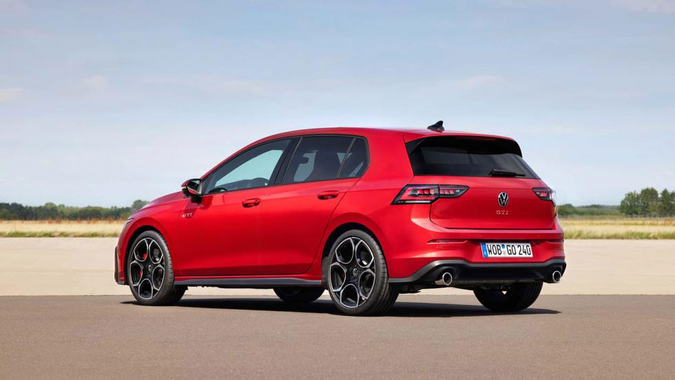 Ξεκίνησαν οι πωλήσεις του ανανεωμένου Volkswagen Golf GTI